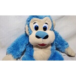 Toy Source Blu Gabe The Gorilla 25" Plush Stuffed Animal Collectable